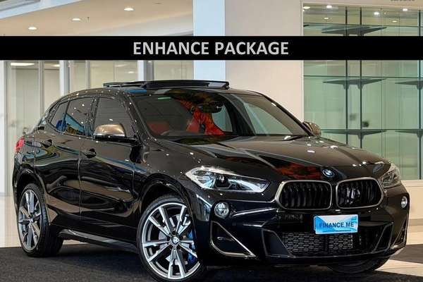 2019 BMW X2 M35i F39