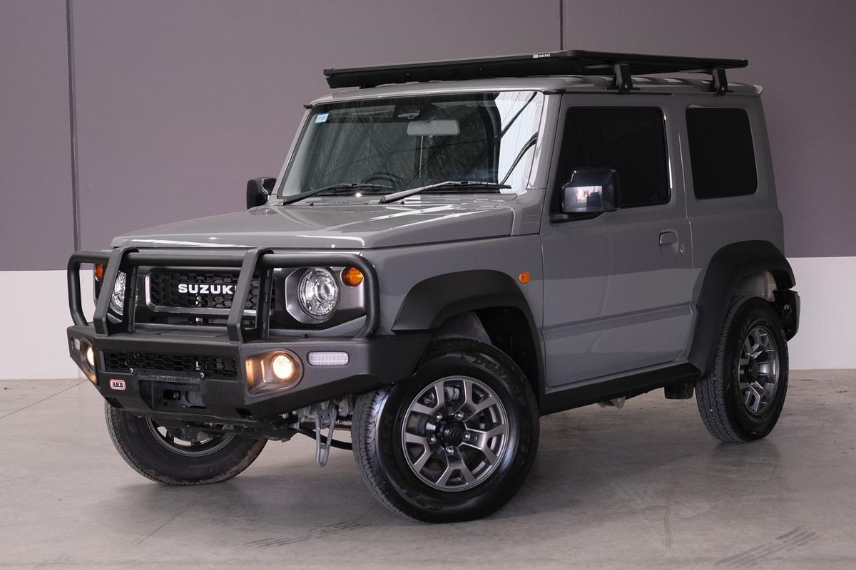 2024 Suzuki Jimny GLX GJ