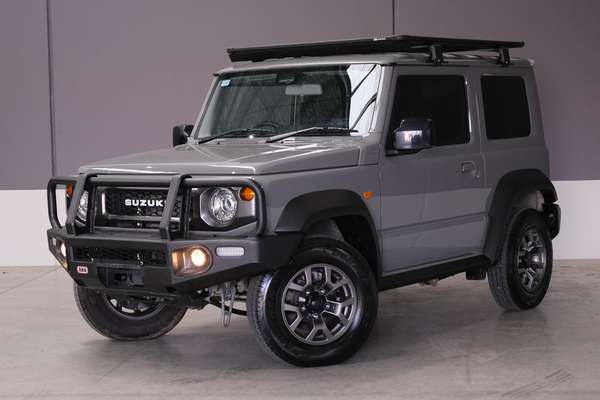 2024 Suzuki Jimny GLX GJ