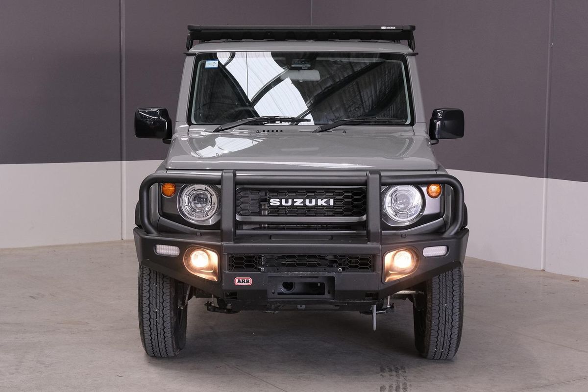 2024 Suzuki Jimny GLX GJ