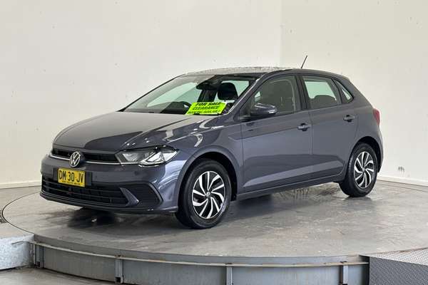 2024 Volkswagen Polo 85TSI Life AE