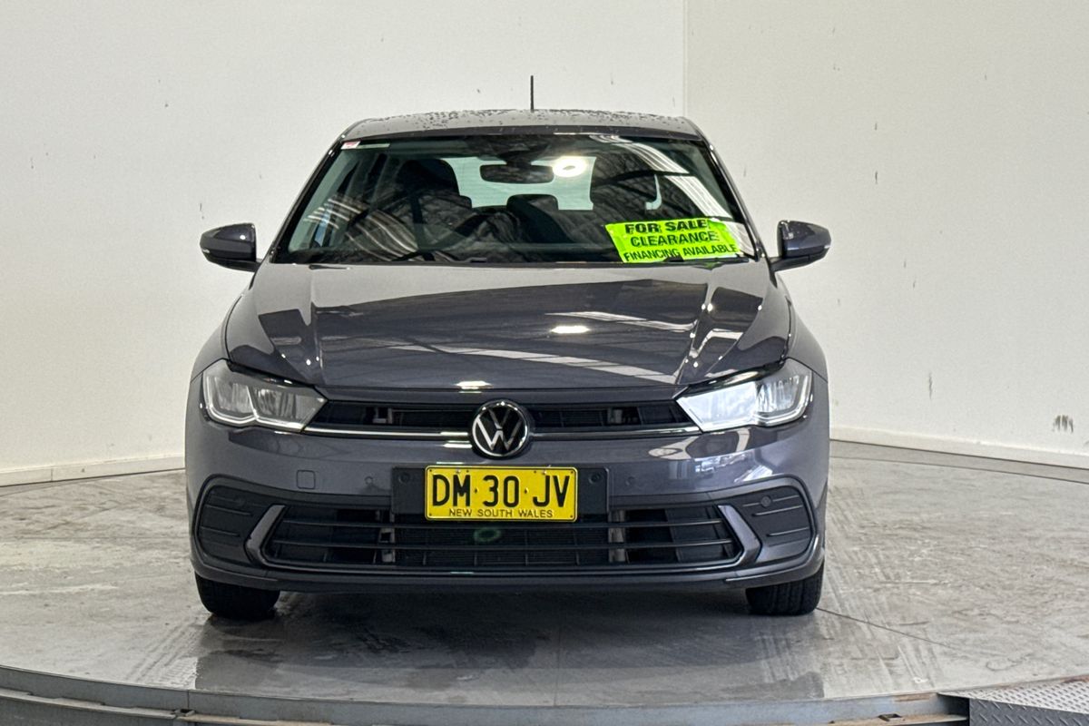 2024 Volkswagen Polo 85TSI Life AE