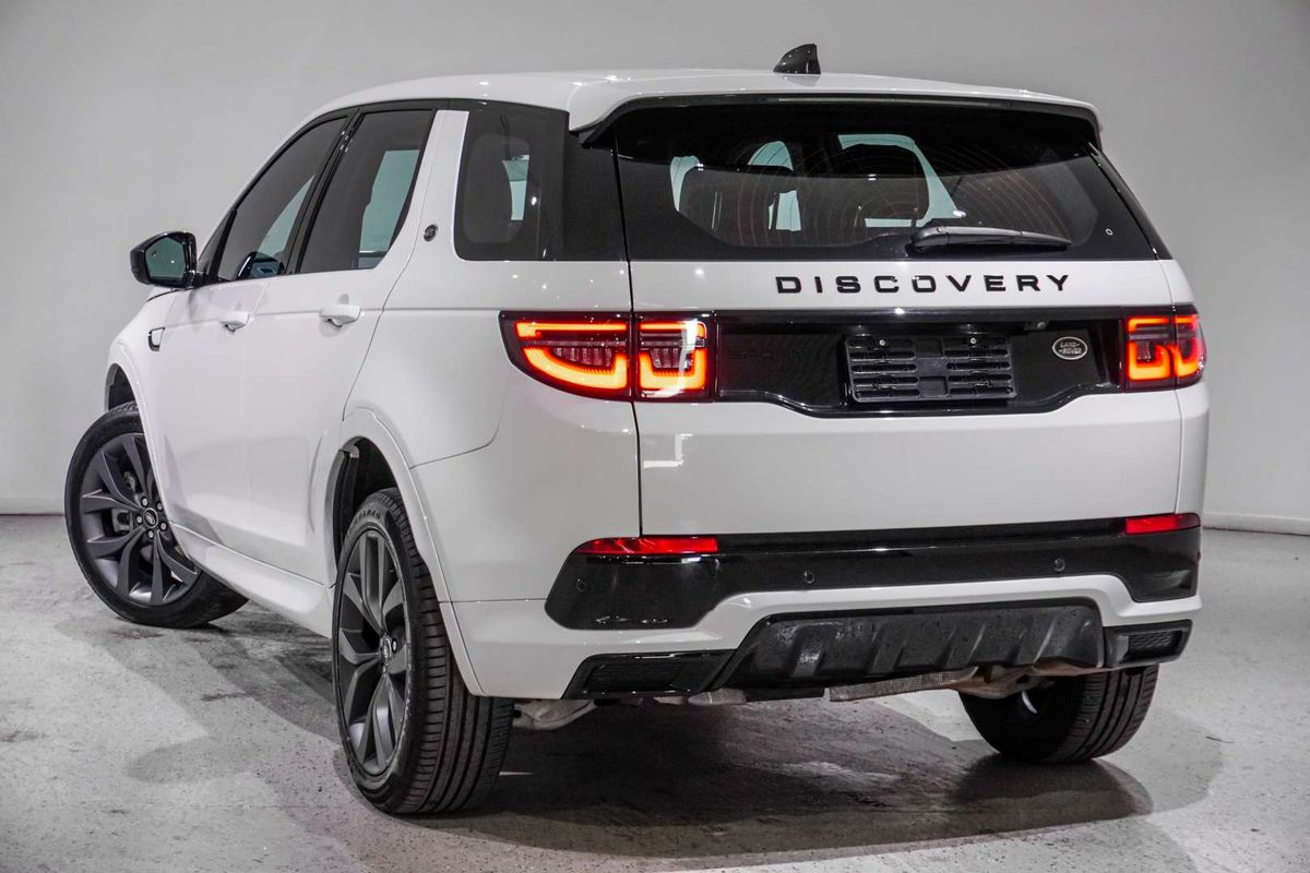 2023 Land Rover Discovery Sport P250 R-Dynamic SE L550
