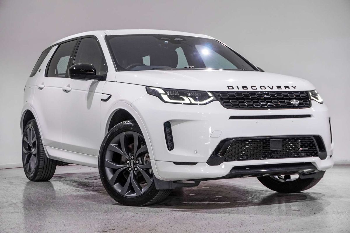 2023 Land Rover Discovery Sport P250 R-Dynamic SE L550