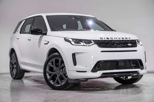 2023 Land Rover Discovery Sport P250 R-Dynamic SE L550