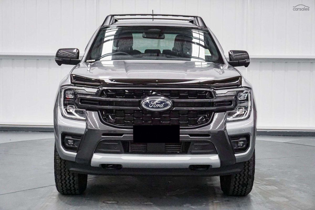 2025 Ford Ranger Wildtrak 4X4 3.0L