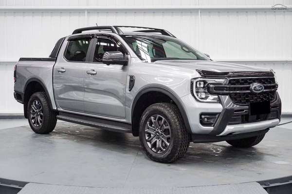 2025 Ford Ranger Wildtrak 4X4 3.0L