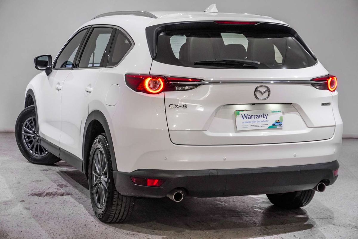 2022 Mazda CX-8 Touring KG Series