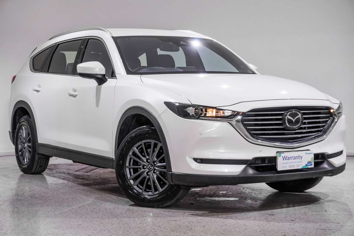 2022 Mazda CX-8 Touring KG Series