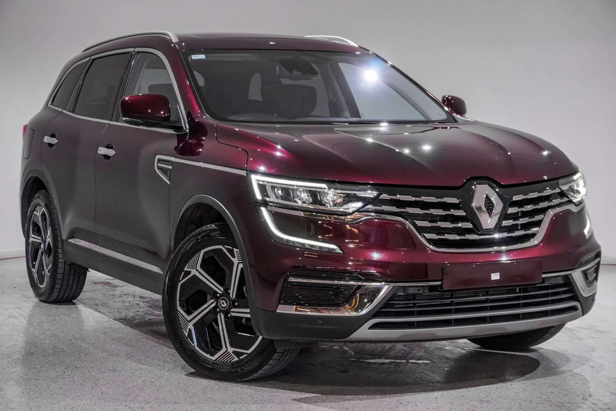 2025 Renault Koleos Techno HZG