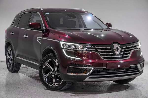 2025 Renault Koleos Techno HZG