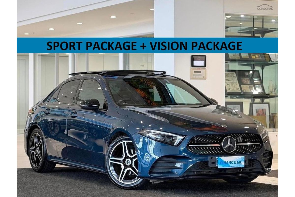 2022 Mercedes-Benz A-Class A180 V177