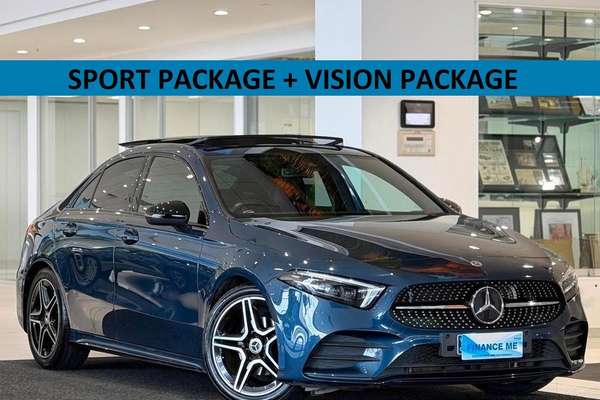 2022 Mercedes-Benz A-Class A180 V177