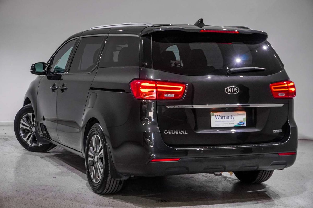 2019 Kia Carnival SLi YP