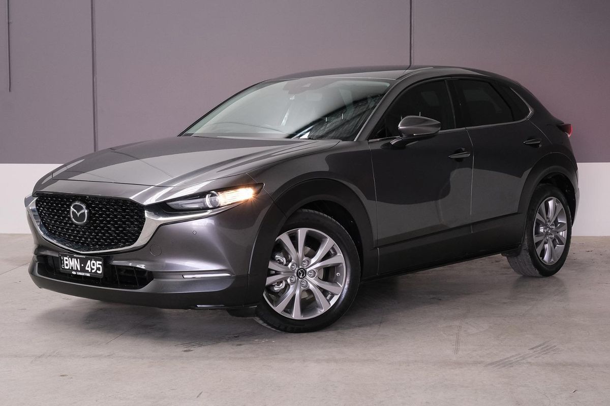2021 Mazda CX-30 G25 Touring DM Series