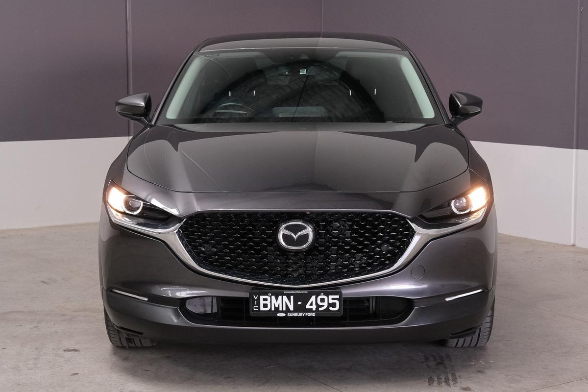 2021 Mazda CX-30 G25 Touring DM Series