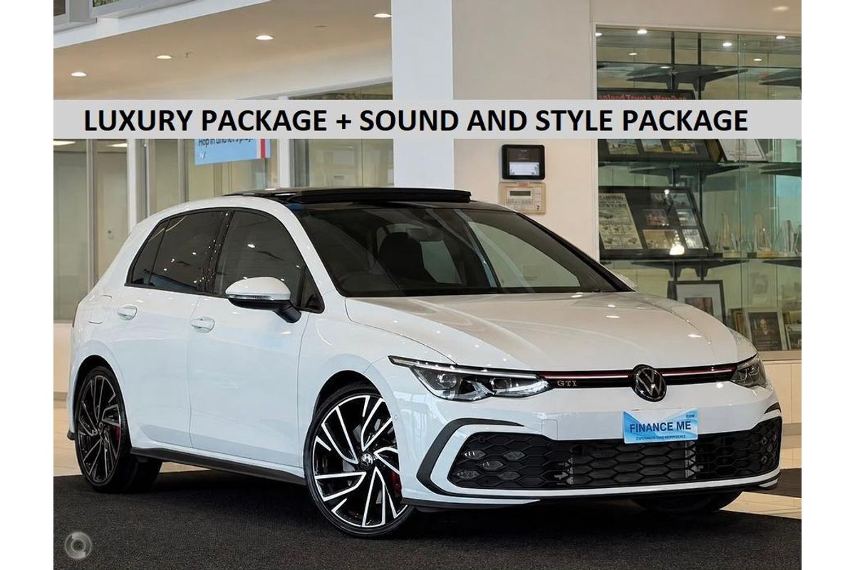 2024 Volkswagen Golf GTI 8