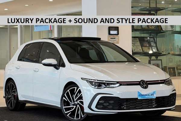 2024 Volkswagen Golf GTI 8