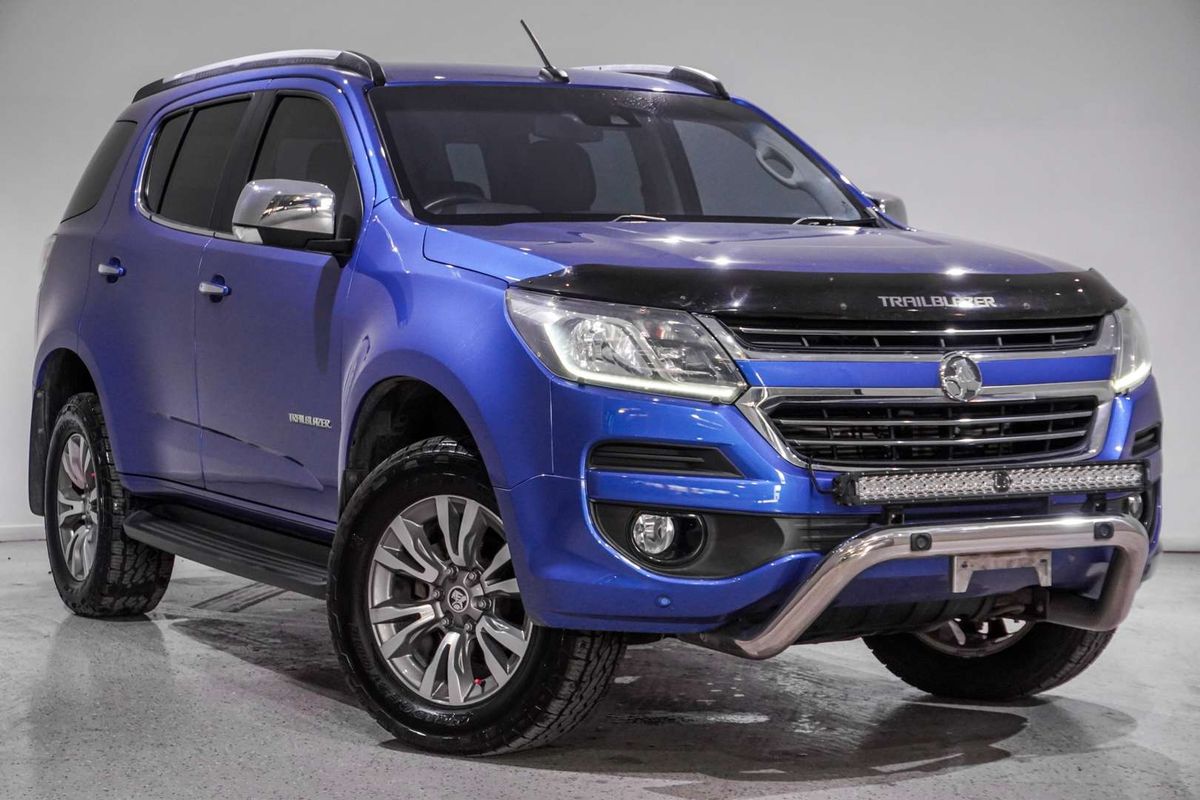 2018 Holden Trailblazer LTZ RG