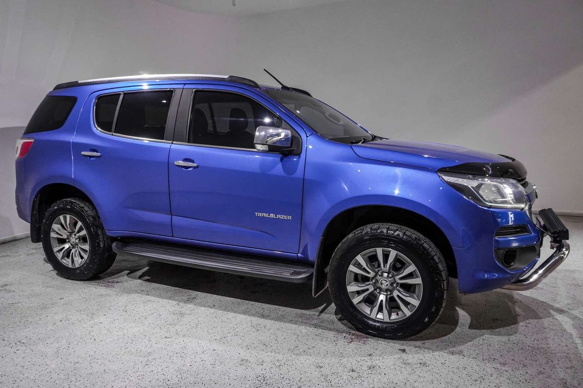 2018 Holden Trailblazer LTZ RG