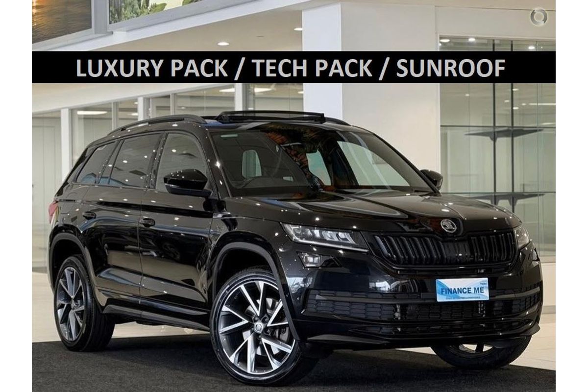 2021 SKODA Kodiaq 132TSI Sportline NS
