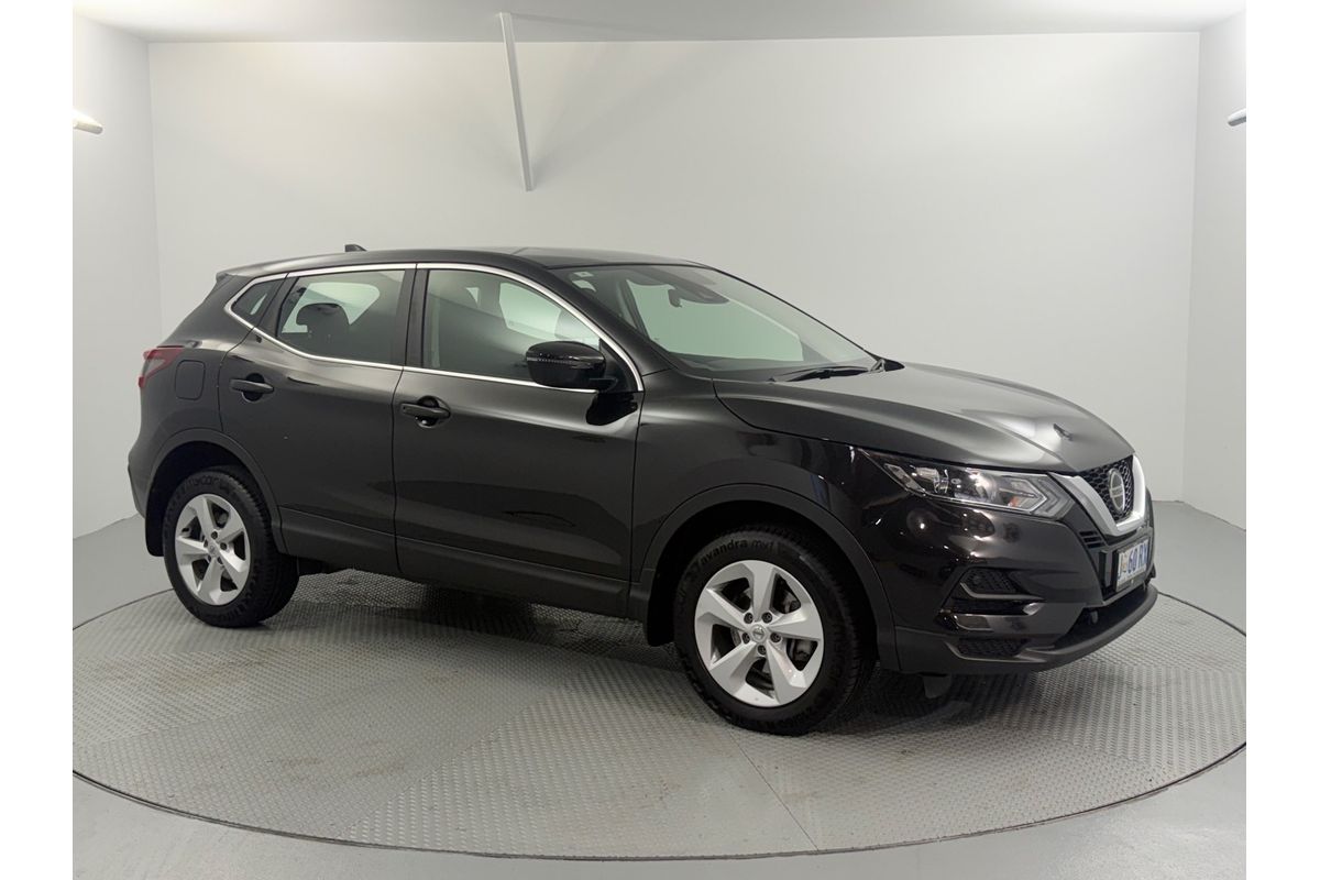 2021 Nissan QASHQAI ST J11 Series 3