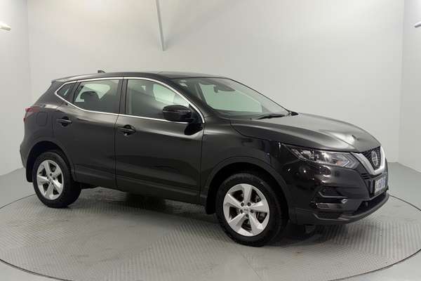 2021 Nissan QASHQAI ST J11 Series 3