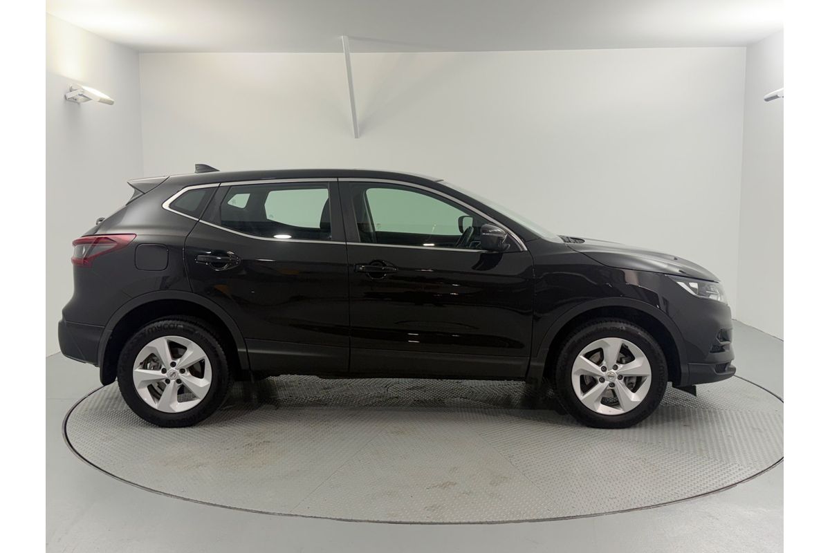 2021 Nissan QASHQAI ST J11 Series 3
