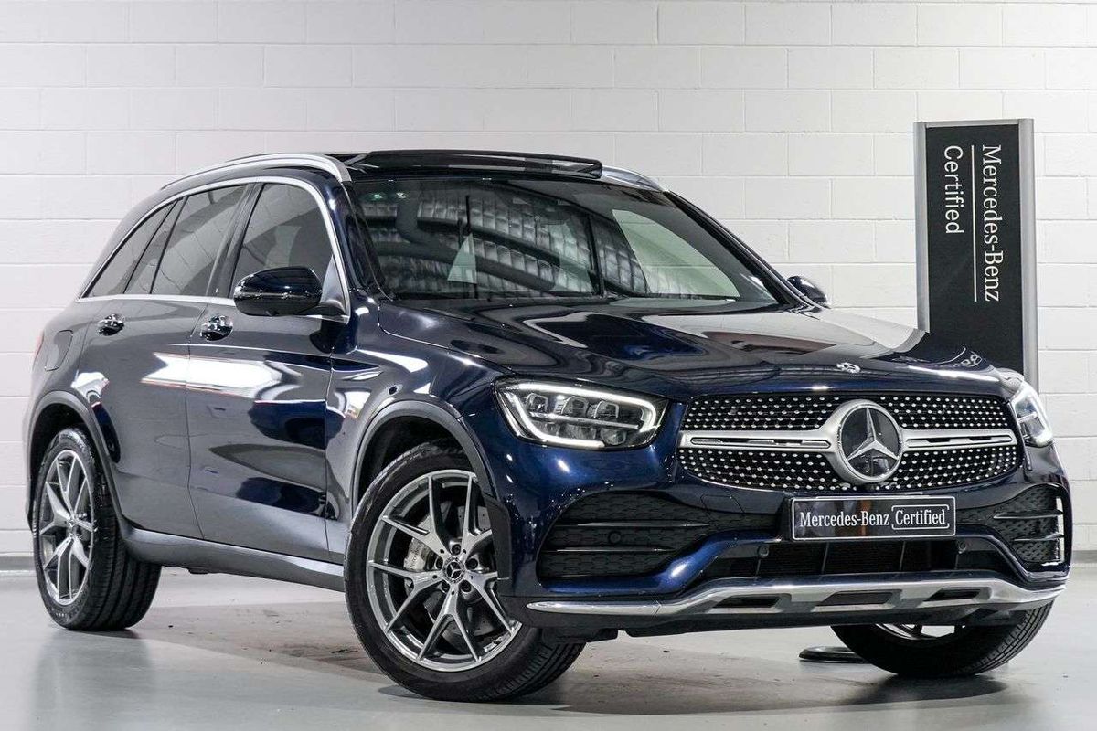 2020 Mercedes-Benz GLC-Class GLC200 X253