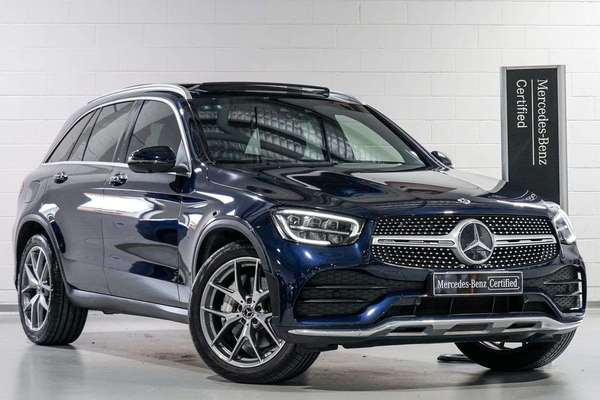 2020 Mercedes-Benz GLC-Class GLC200 X253
