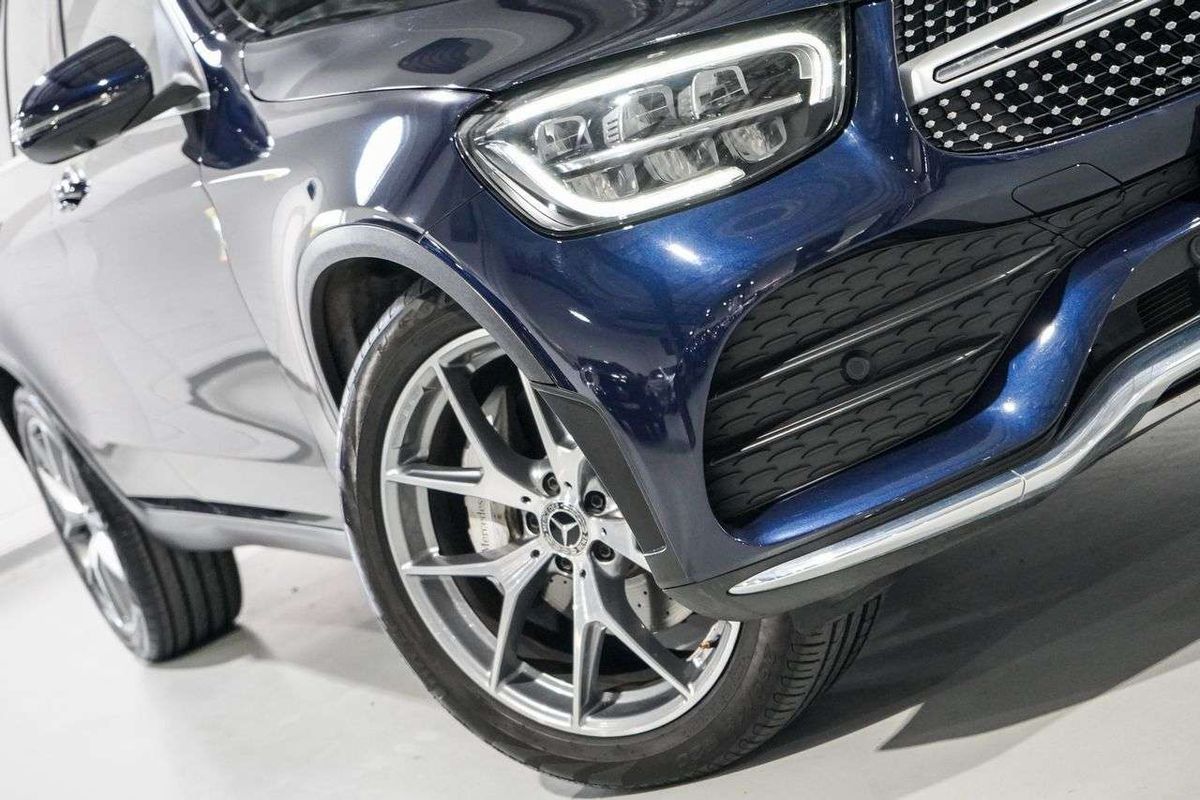 2020 Mercedes-Benz GLC-Class GLC200 X253