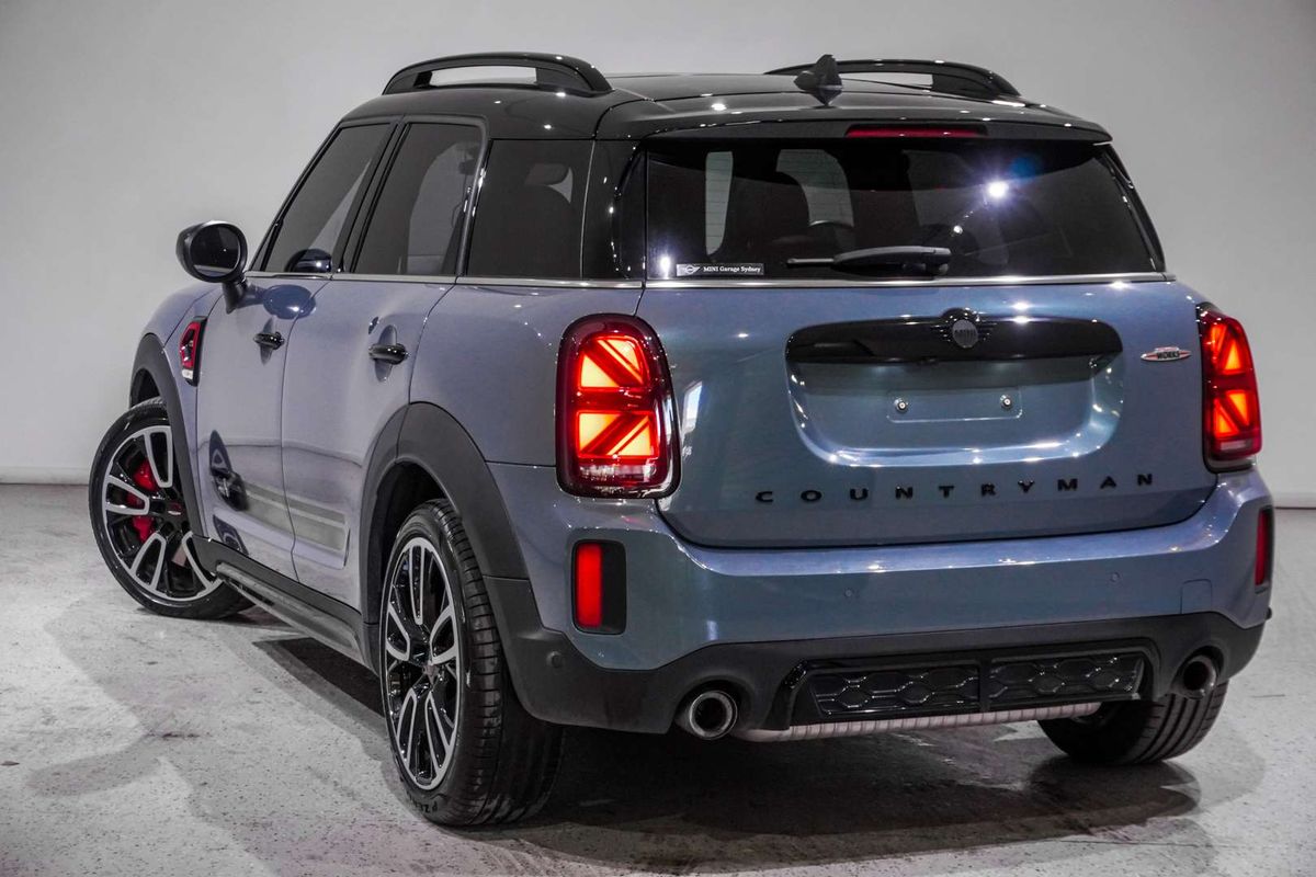 2021 MINI Countryman John Cooper Works Classic F60 LCI