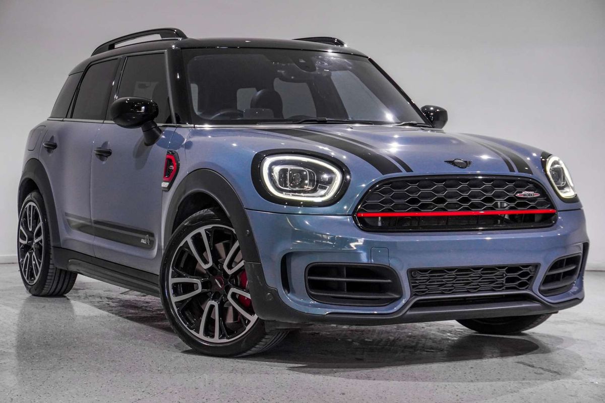 2021 MINI Countryman John Cooper Works Classic F60 LCI