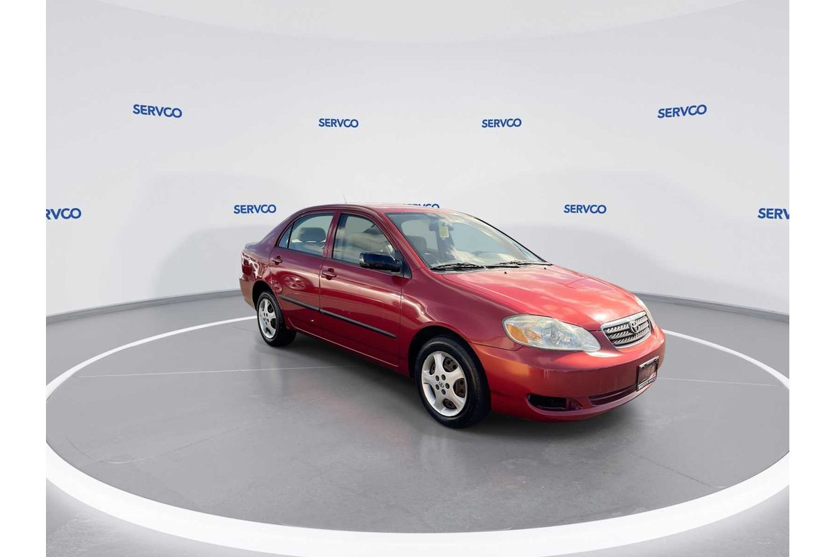 2006 Toyota Corolla CE