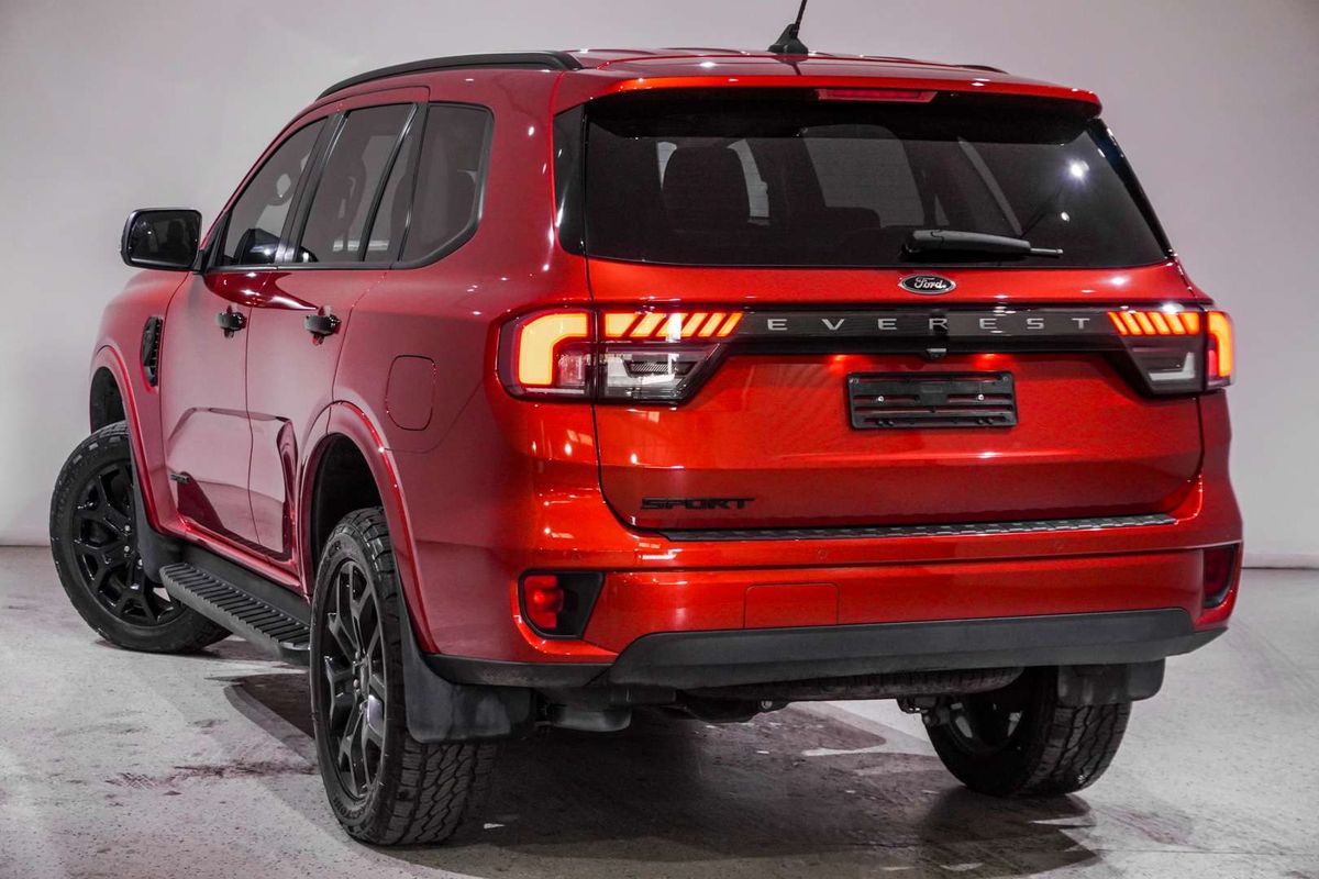 2023 Ford Everest Sport 2.0L