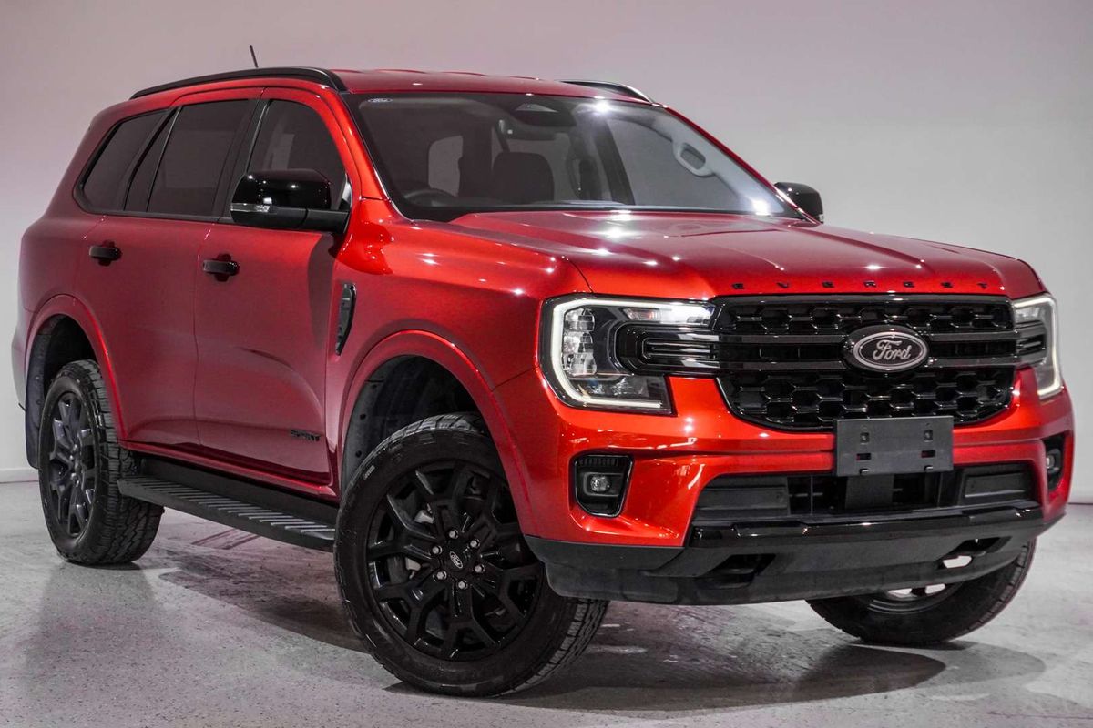 2023 Ford Everest Sport 2.0L