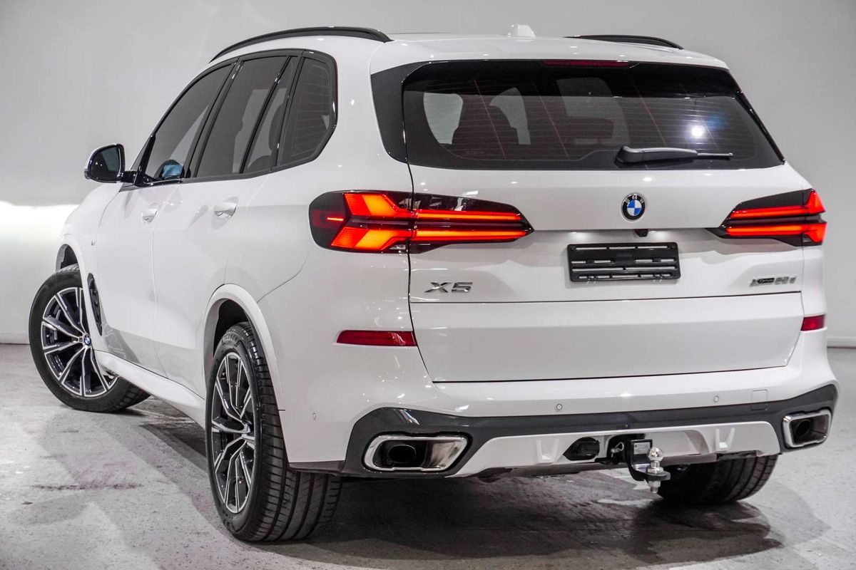 2025 BMW X5 xDrive30d M Sport G05 LCI