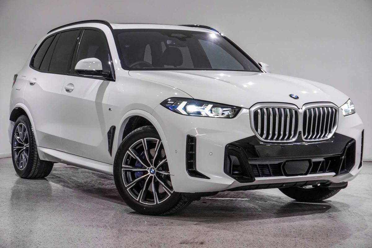 2025 BMW X5 xDrive30d M Sport G05 LCI