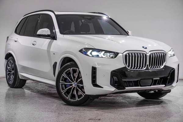 2025 BMW X5 xDrive30d M Sport G05 LCI