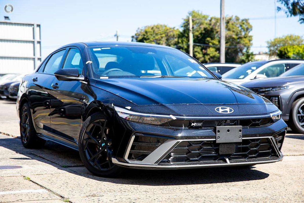 2026 Hyundai i30 N Line Premium CN7.V4