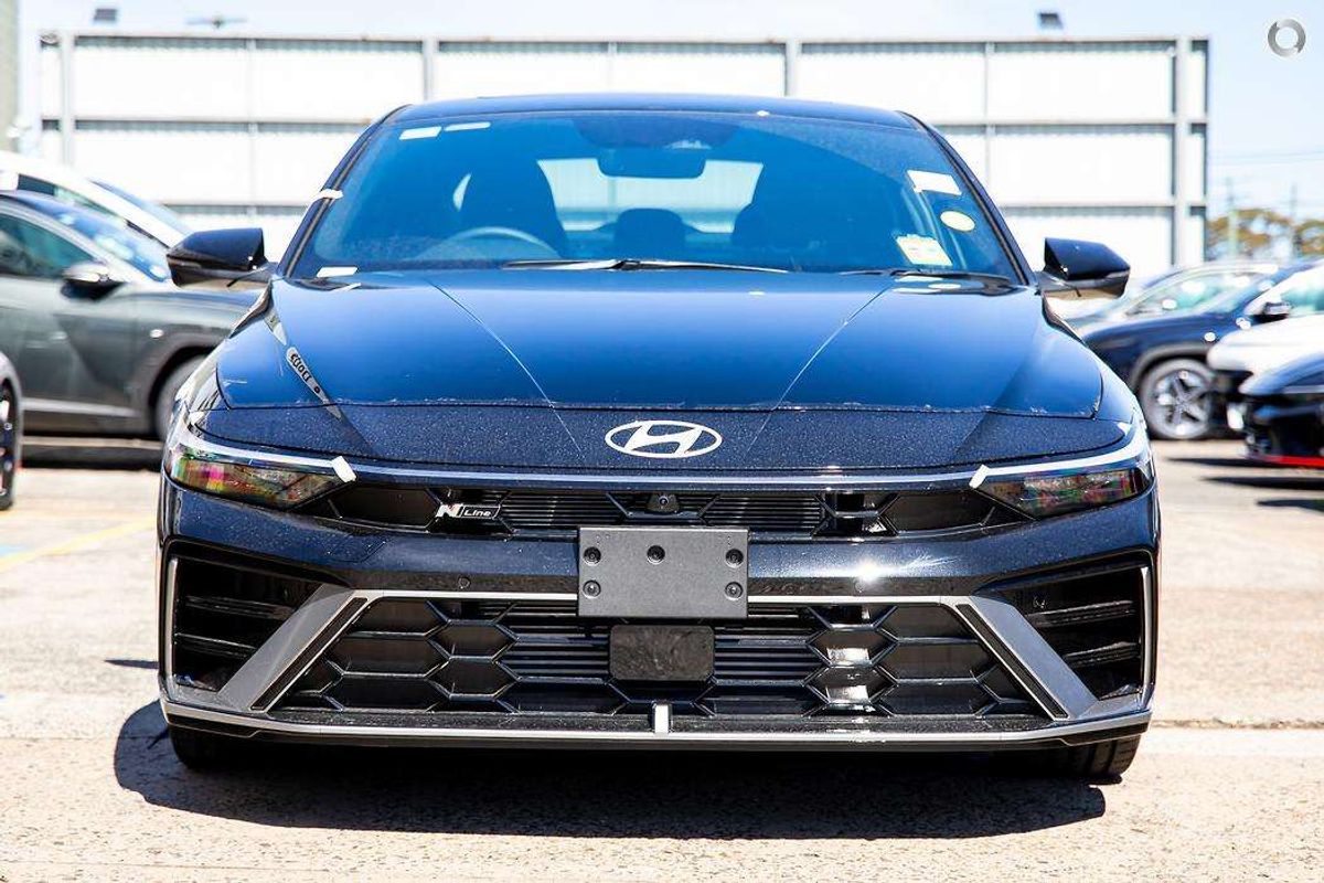 2026 Hyundai i30 N Line Premium CN7.V4