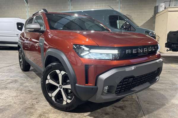 2026 Renault Duster Techno X1311