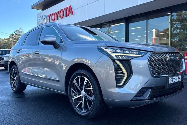 2023 GWM Haval Jolion Ultra A01