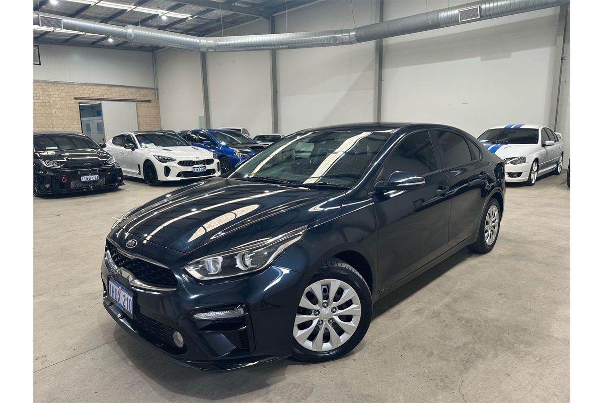 2019 Kia Cerato S BD