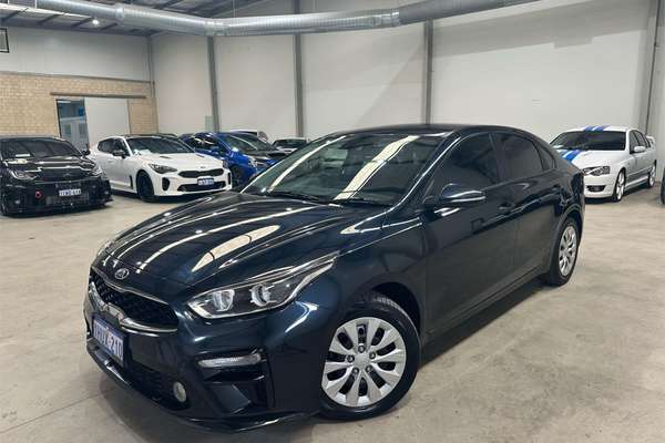 2019 Kia Cerato S BD