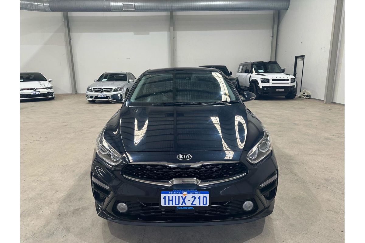 2019 Kia Cerato S BD