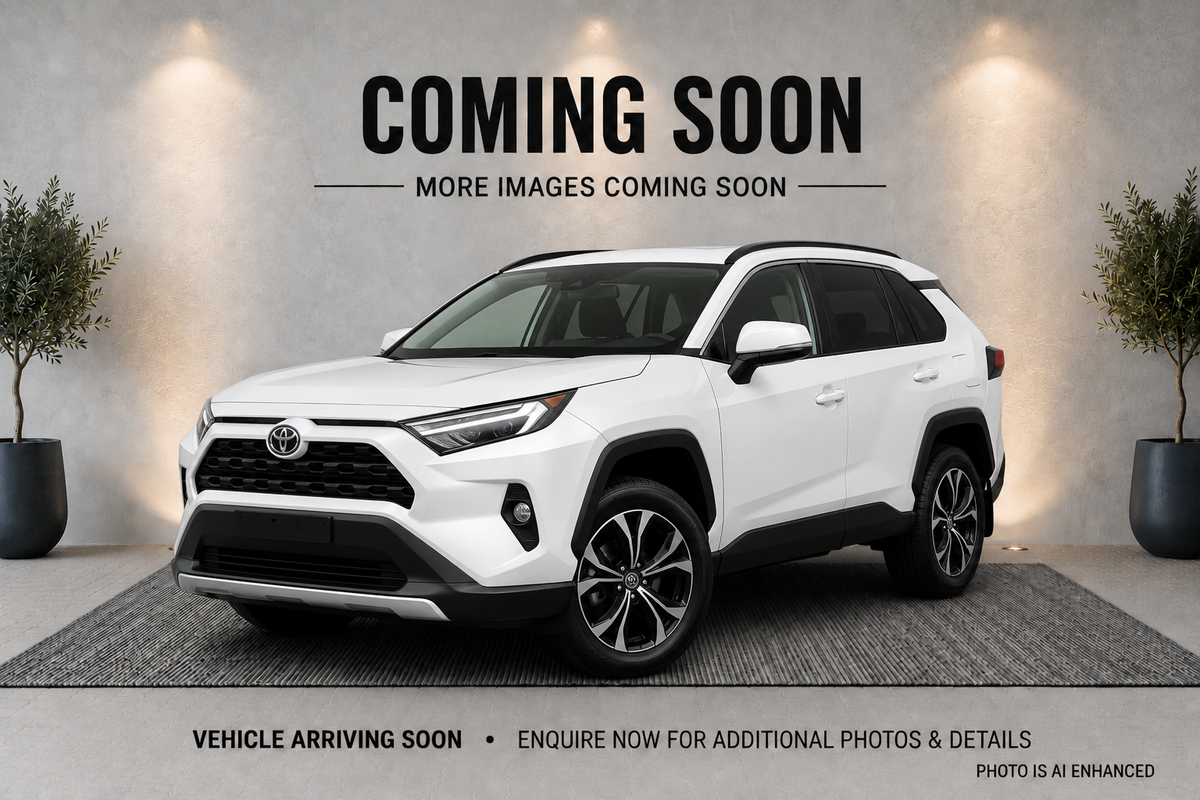 2022 Toyota RAV4 Cruiser AXAH54R