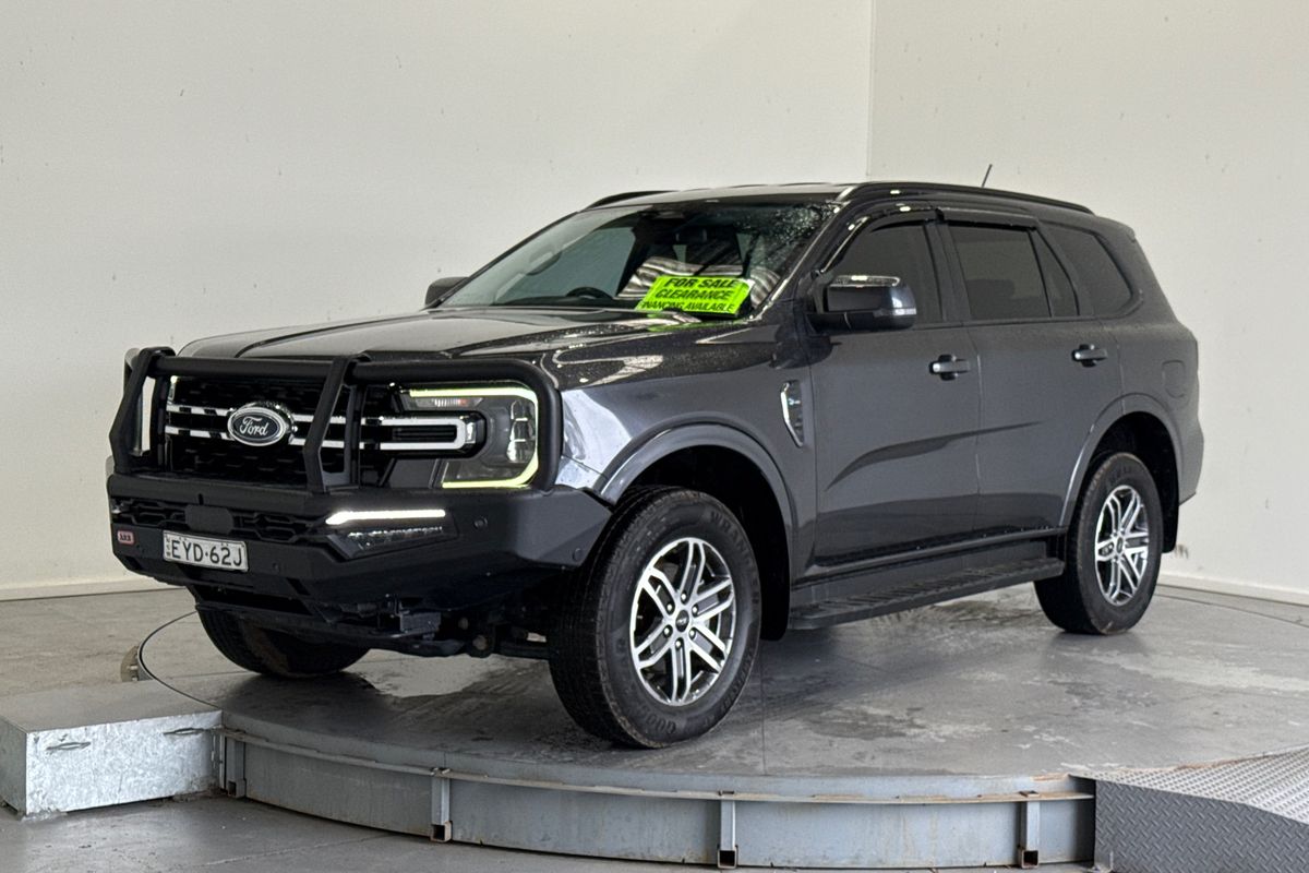 2023 Ford Everest TREND (4WD) UB MY23.5 2.0L
