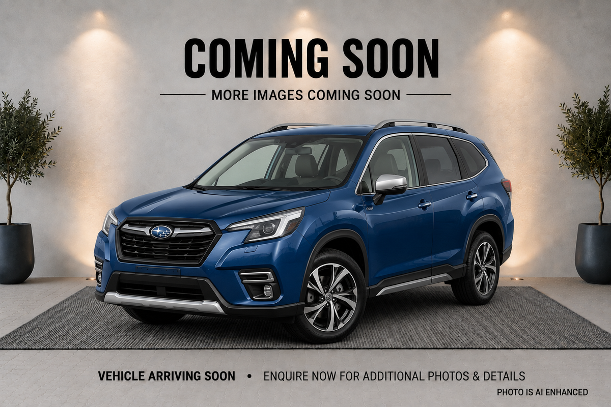 2024 Subaru Forester 2.5i-S S5