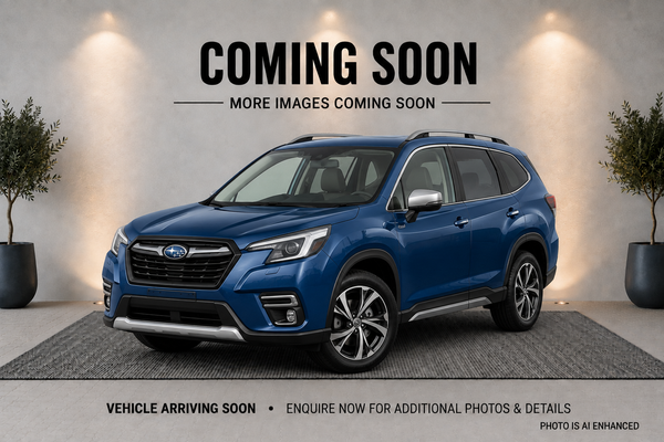 2024 Subaru Forester 2.5i-S S5